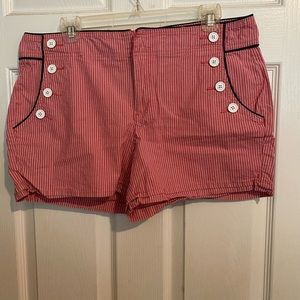 Size 12 shorts